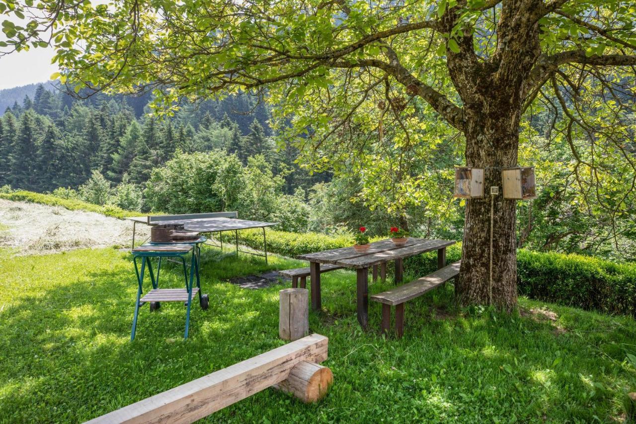 טרודנה Appartements Gabrielli Anna מראה חיצוני תמונה
